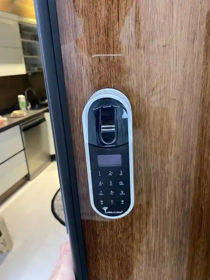 Güvenli Elektronik Kapı Açma Hizmeti