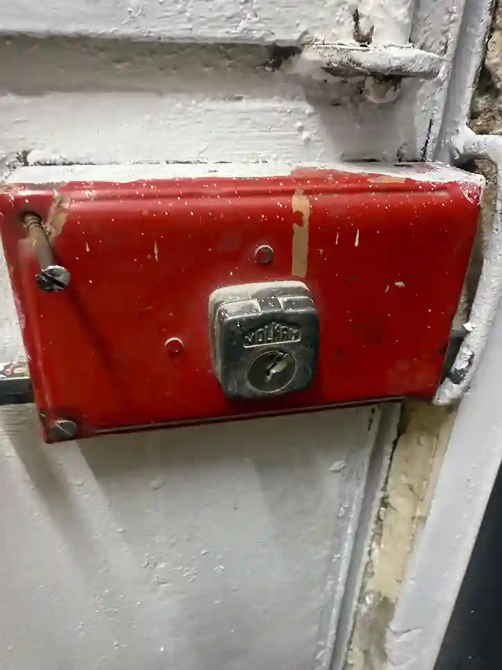 Hızlı Kilit Değişimi Hizmeti